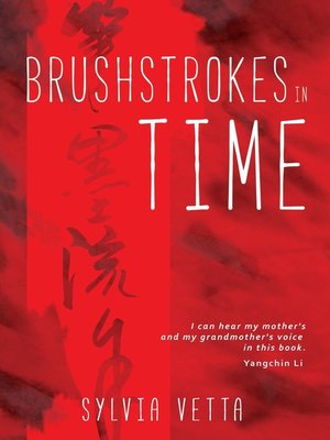 cover image of Brushstrokes in Time